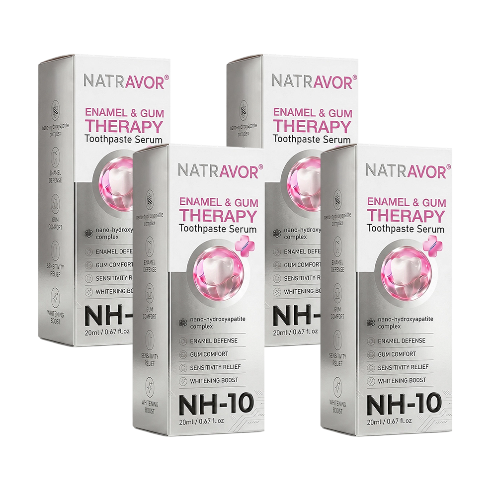 🚀🦷 Natravor® Thismile NH-10 Toothpaste Serum for Enamel & Gum Care – Advanced Therapy(副本)