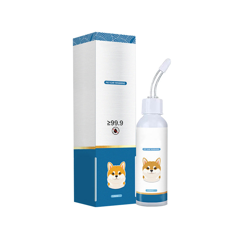 🔥 Today Only: Get 50% Off Your Second Item|🐶🐱 Ear cleaner, Relieves itching in dogs & cats