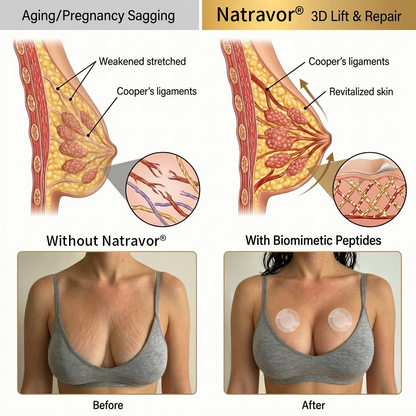 💥𝐍𝐚𝐭𝐫𝐚𝐯𝐨𝐫® 👩‍⚕️ Targeted Breast Enhancement Advanced Nano Microneedle Patch💃🎃The Ultimate Halloween Gift Pick🎁