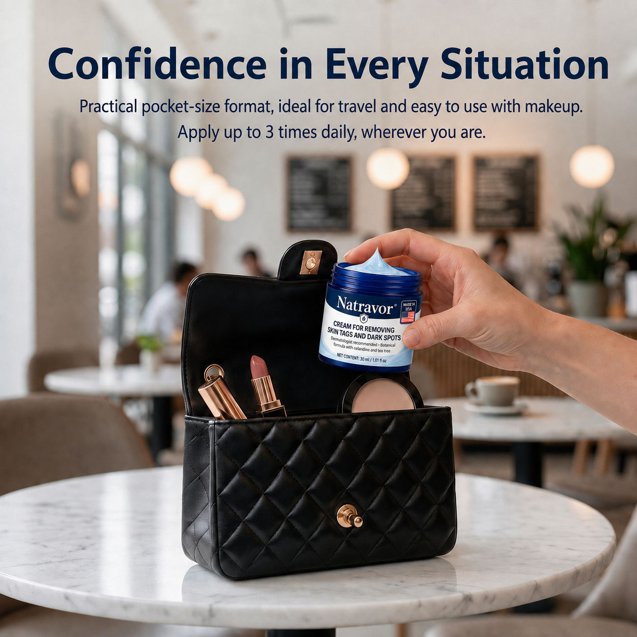 Natravor® 7-𝐃𝐚𝐲 𝐒𝐤𝐢𝐧 𝐓𝐚𝐠 & 𝐒𝐩𝐨𝐭 𝐄𝐫𝐚𝐬𝐞𝐫 𝐂𝐫𝐞𝐚𝐦 (Zero Pain, Zero 𝐒𝐜𝐚𝐫𝐬 Formula) 💎