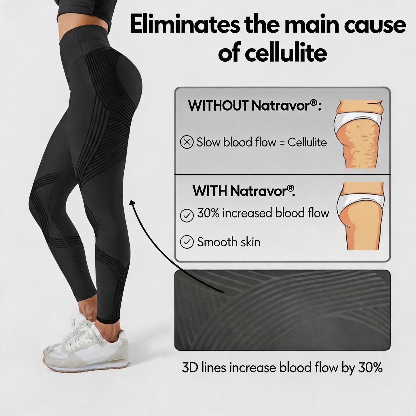Natravor® Flex Shape Leggings❤️