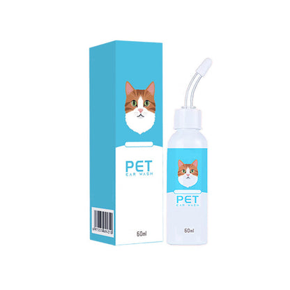 🔥 Today Only: Get 50% Off Your Second Item|🐶🐱 Ear cleaner, Relieves itching in dogs & cats