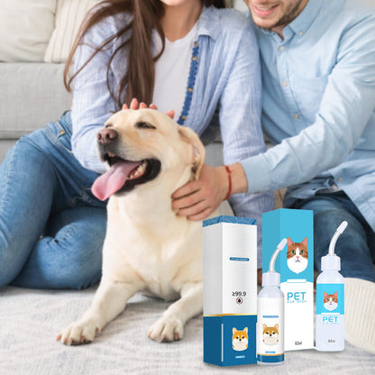 🔥 Today Only: Get 50% Off Your Second Item|🐶🐱 Ear cleaner, Relieves itching in dogs & cats